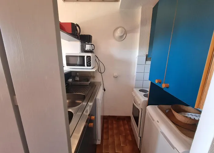 Daire Tb Porticcio Vue