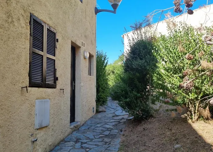 Tb Porticcio Vue Daire *