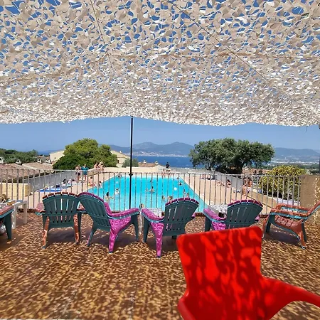 Tb Porticcio Vue Διαμέρισμα