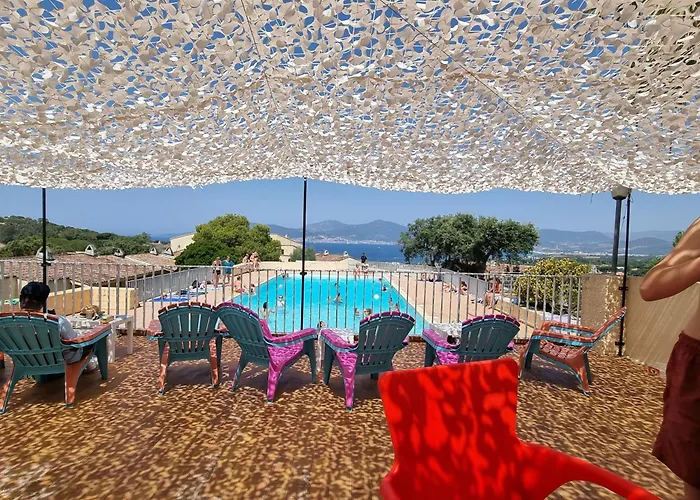 Tb Porticcio Vue 公寓