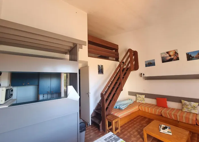 Tb Porticcio Vue 公寓 *